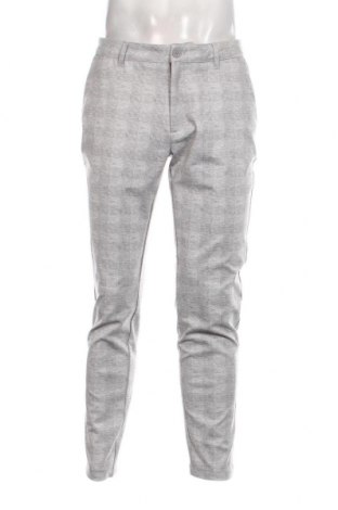 Pantaloni de bărbați Indigo, Mărime M, Culoare Gri, Preț 95,39 Lei