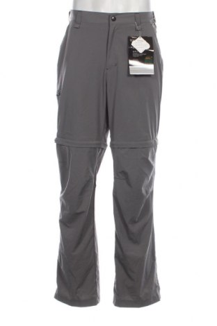 Мъжки панталон Inoc, Размер XL, Цвят Сив, Цена 24,80 лв.
