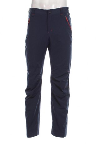 Ανδρικό παντελόνι Inoc, Μέγεθος M, Χρώμα Μπλέ, Τιμή 29,72 €