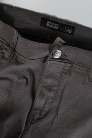 Ανδρικό παντελόνι Inside, Μέγεθος L, Χρώμα Γκρί, Τιμή 18,02 €