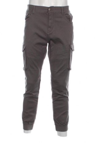 Pantaloni de bărbați Inside, Mărime L, Culoare Gri, Preț 115,00 Lei