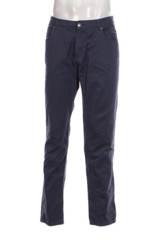 Мъжки панталон J.Hart & Bros., Размер XL, Цвят Син, Цена 17,40 лв.