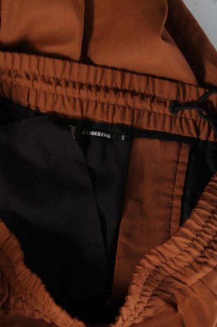 Мъжки панталон J.Lindeberg, Размер L, Цвят Кафяв, Цена 57,62 лв.