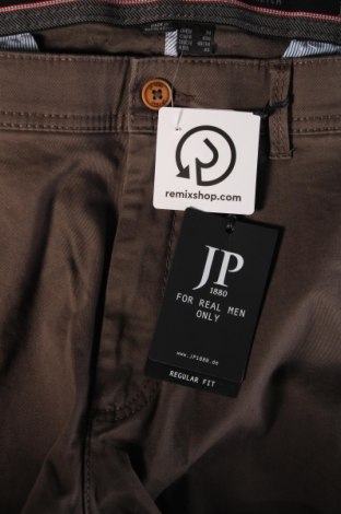 Мъжки панталон JP 1880, Размер 3XL, Цвят Кафяв, Цена 93,00 лв.