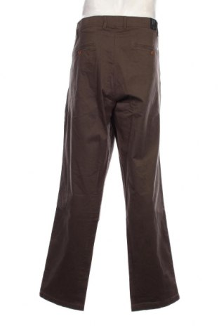 Męskie spodnie JP 1880, Rozmiar 3XL, Kolor Brązowy, Cena 123,95 zł