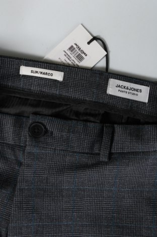 Ανδρικό παντελόνι Jack & Jones, Μέγεθος M, Χρώμα Γκρί, Τιμή 14,38 €