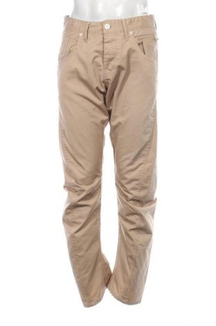 Pánské kalhoty  Jack & Jones, Velikost M, Barva Béžová, Cena  164,00 Kč
