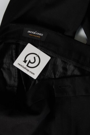 Pánské kalhoty  Jack & Jones, Velikost M, Barva Černá, Cena  131,00 Kč