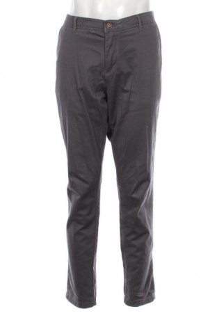 Pantaloni de bărbați Jack & Jones, Mărime L, Culoare Gri, Preț 61,18 Lei