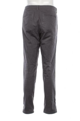 Ανδρικό παντελόνι Jack & Jones, Μέγεθος L, Χρώμα Γκρί, Τιμή 14,38 €