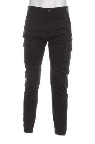Мъжки панталон Jack & Jones, Размер M, Цвят Черен, Цена 41,85 лв.