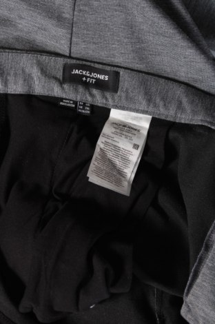 Ανδρικό παντελόνι Jack & Jones, Μέγεθος 3XL, Χρώμα Γκρί, Τιμή 26,37 €