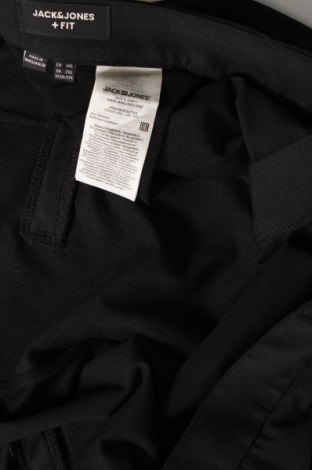 Ανδρικό παντελόνι Jack & Jones, Μέγεθος 4XL, Χρώμα Μαύρο, Τιμή 26,37 €