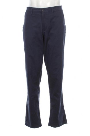 Мъжки панталон Jack & Jones, Размер L, Цвят Син, Цена 51,15 лв.