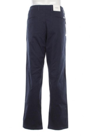 Мъжки панталон Jack & Jones, Размер L, Цвят Син, Цена 21,39 лв.
