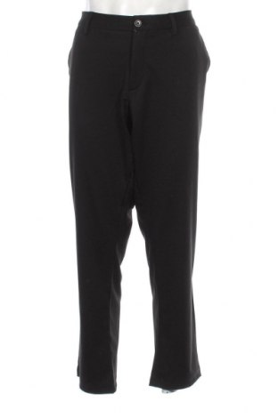 Ανδρικό παντελόνι Jack & Jones, Μέγεθος 3XL, Χρώμα Μαύρο, Τιμή 28,76 €
