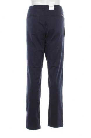 Мъжки панталон Jack & Jones, Размер L, Цвят Син, Цена 27,90 лв.