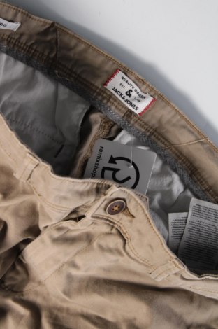 Pánské kalhoty  Jack & Jones, Velikost M, Barva Béžová, Cena  654,00 Kč
