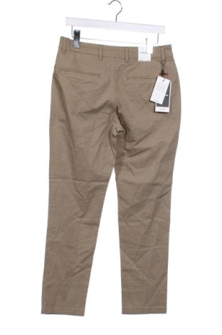 Мъжки панталон Jack & Jones, Размер M, Цвят Бежов, Цена 18,60 лв.