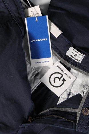 Herrenhose Jack & Jones, Größe M, Farbe Blau, Preis € 7,19