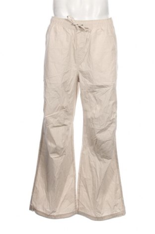 Мъжки панталон Jack & Jones, Размер L, Цвят Бежов, Цена 41,85 лв.