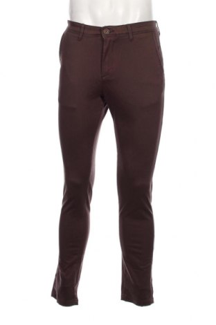 Мъжки панталон Jack & Jones, Размер M, Цвят Кафяв, Цена 41,85 лв.