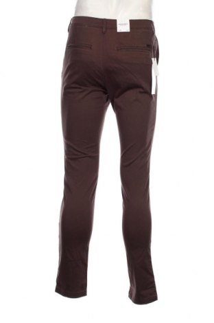 Мъжки панталон Jack & Jones, Размер M, Цвят Кафяв, Цена 13,95 лв.