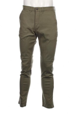 Мъжки панталон Jack & Jones, Размер M, Цвят Зелен, Цена 37,20 лв.