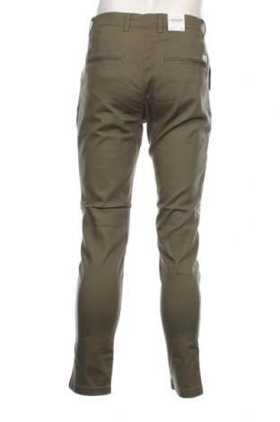 Pantaloni de bărbați Jack & Jones, Mărime M, Culoare Verde, Preț 305,92 Lei