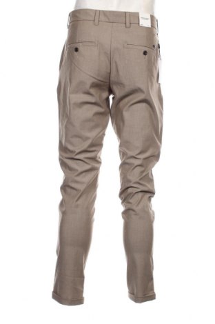 Ανδρικό παντελόνι Jack & Jones, Μέγεθος L, Χρώμα  Μπέζ, Τιμή 14,38 €