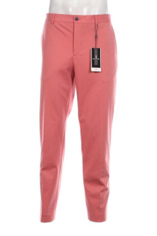 Мъжки панталон Jack & Jones, Размер L, Цвят Розов, Цена 51,15 лв.