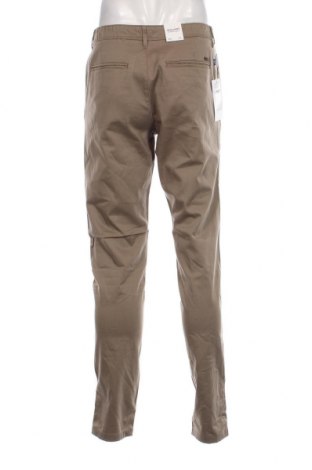 Ανδρικό παντελόνι Jack & Jones, Μέγεθος L, Χρώμα  Μπέζ, Τιμή 16,78 €