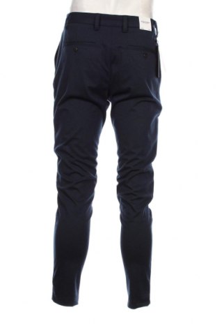 Ανδρικό παντελόνι Jack & Jones, Μέγεθος L, Χρώμα Μπλέ, Τιμή 21,57 €