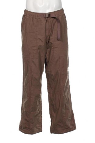 Мъжки панталон Jack & Jones, Размер L, Цвят Кафяв, Цена 18,60 лв.
