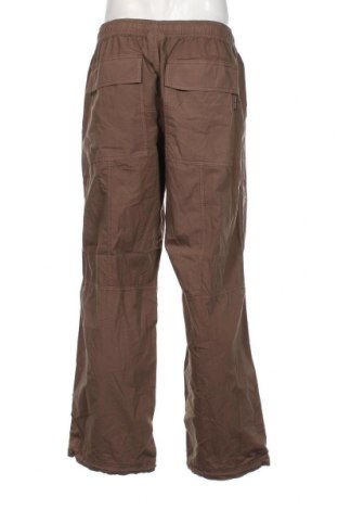 Ανδρικό παντελόνι Jack & Jones, Μέγεθος L, Χρώμα Καφέ, Τιμή 14,38 €