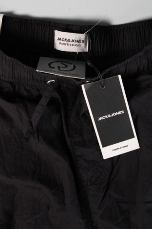 Pánske nohavice  Jack & Jones, Veľkosť L, Farba Čierna, Cena  14,38 €