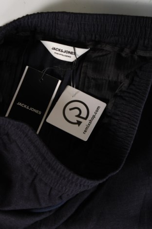 Ανδρικό παντελόνι Jack & Jones, Μέγεθος M, Χρώμα Μπλέ, Τιμή 15,82 €