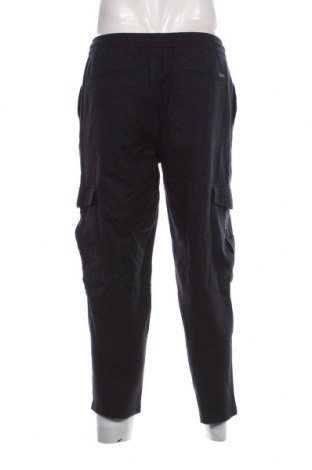 Мъжки панталон Jack & Jones, Размер M, Цвят Син, Цена 30,69 лв.