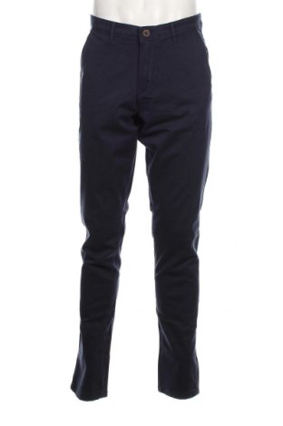 Мъжки панталон Jack & Jones, Размер L, Цвят Син, Цена 41,85 лв.