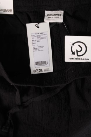 Pánské kalhoty  Jack & Jones, Velikost L, Barva Černá, Cena  270,00 Kč