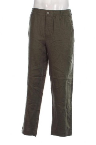 Мъжки панталон Jack & Jones, Размер L, Цвят Зелен, Цена 93,00 лв.