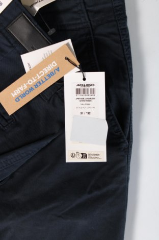 Pánské kalhoty  Jack & Jones, Velikost M, Barva Modrá, Cena  1 348,00 Kč