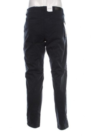 Мъжки панталон Jack & Jones, Размер M, Цвят Син, Цена 18,60 лв.