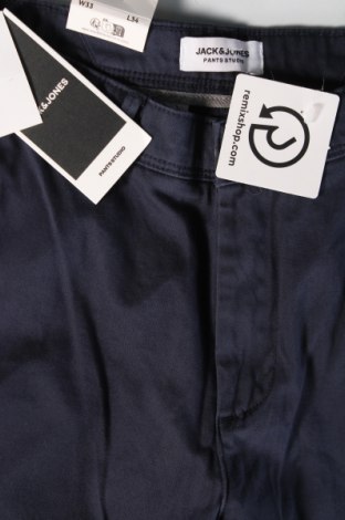 Pánske nohavice  Jack & Jones, Veľkosť M, Farba Modrá, Cena  47,94 €