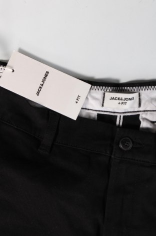 Мъжки панталон Jack & Jones, Размер XXL, Цвят Черен, Цена 37,20 лв.