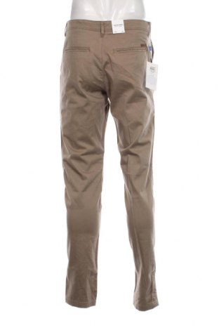 Pantaloni de bărbați Jack & Jones, Mărime L, Culoare Bej, Preț 305,92 Lei