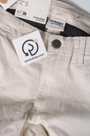 Herrenhose Jack & Jones, Größe XS, Farbe Beige, Preis 9,59 €