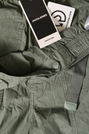 Herrenhose Jack & Jones, Größe L, Farbe Grün, Preis € 14,38