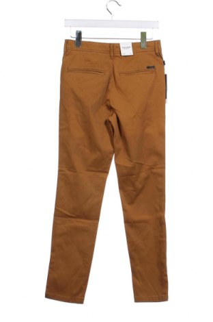 Мъжки панталон Jack & Jones, Размер XS, Цвят Бежов, Цена 13,95 лв.