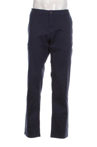 Pantaloni de bărbați Jack & Jones, Mărime XXL, Culoare Albastru, Preț 168,26 Lei